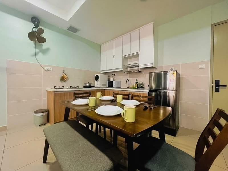 Service Residence for Sale at Bali Residences - CHIN FN - Kitchen - PropertyGuru.com.my