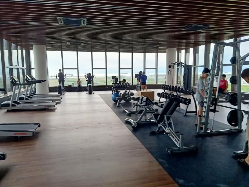 Service Residence for Sale at Bali Residences - CHIN FN - Gym - PropertyGuru.com.my