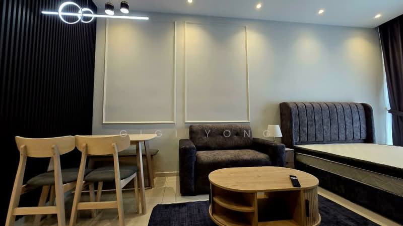 Service Residence for Sale at Majestic Residence - Gigi Yong - Bedroom - PropertyGuru.com.my