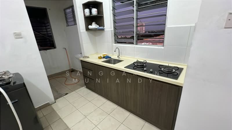 Rumah Bandar untuk Disewa di Bukit Mertajam (Penang) - Sanggaran Muniandy - Kitchen - PropertyGuru.com.my