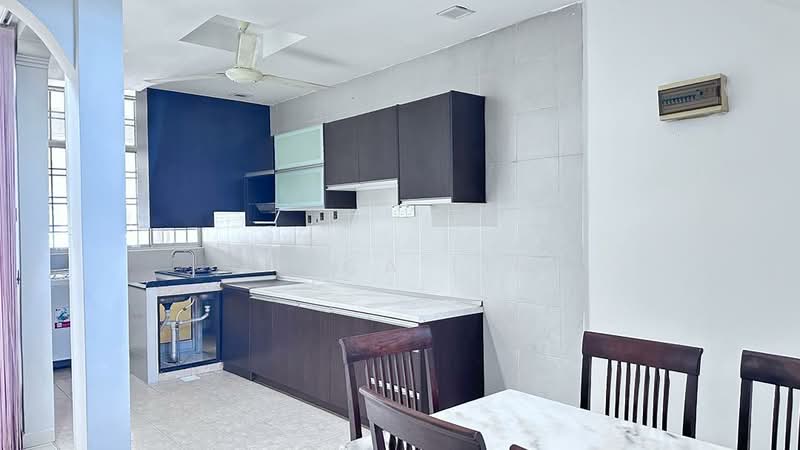 Condominium for Rent at Nusavilla - Erica Lim - Kitchen - PropertyGuru.com.my