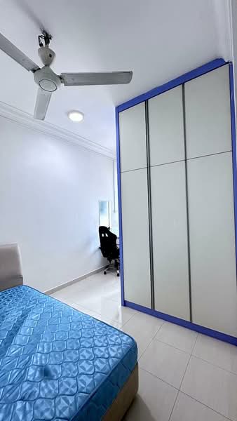 Condominium for Rent at Nusavilla - Erica Lim - Bedroom - PropertyGuru.com.my