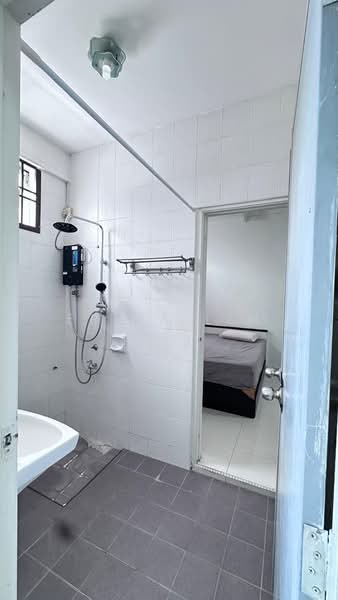 Condominium for Rent at Nusavilla - Erica Lim - Bathroom - PropertyGuru.com.my