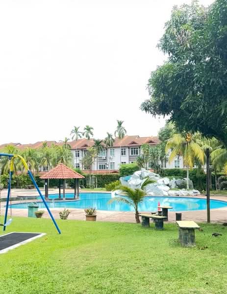 Condominium for Rent at Nusavilla - Erica Lim - Pool - PropertyGuru.com.my
