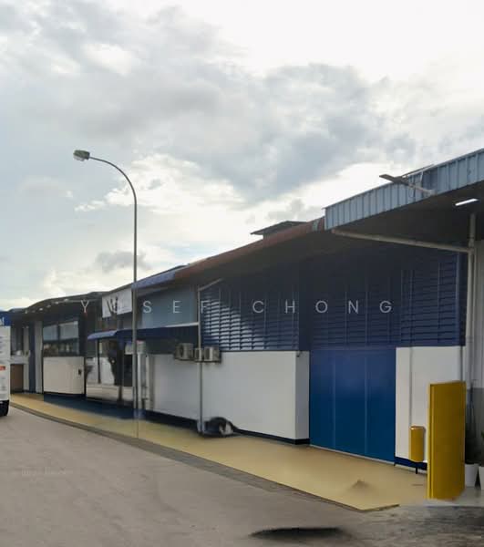 Semi-D Factory for Sale in Taman Tan Sri Yaacob (Johor Bahru) - Yosef Chong - Exterior - PropertyGuru.com.my
