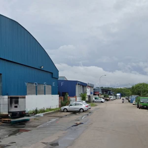 Semi-D Factory for Sale in Taman Tan Sri Yaacob (Johor Bahru) - Yosef Chong - Exterior - PropertyGuru.com.my