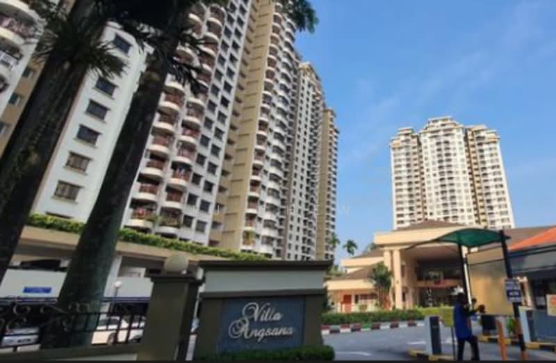 Condominium for Sale at Villa Angsana - JJ Chew - Exterior - PropertyGuru.com.my