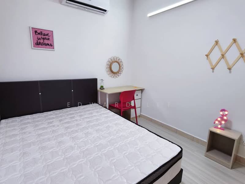 Apartment for Rent at Desa Permata Pearl Block 9 - Edward Lee - Bedroom - PropertyGuru.com.my