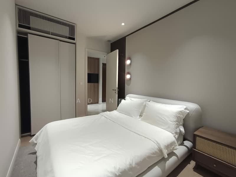 Servis Apartment untuk Disewa di TRX Residences - Aden Tai - Bedroom - PropertyGuru.com.my