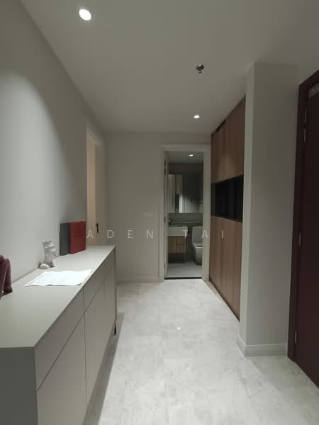Servis Apartment untuk Disewa di TRX Residences - Aden Tai - Corridor - PropertyGuru.com.my