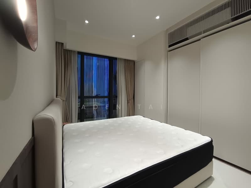 Servis Apartment untuk Disewa di TRX Residences - Aden Tai - Bedroom - PropertyGuru.com.my