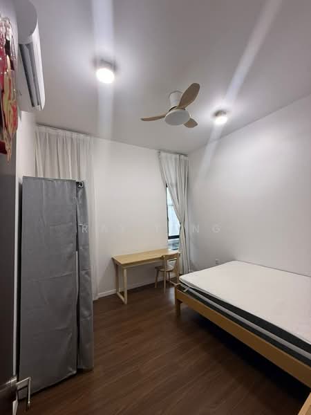 Cluster House for Rent in Taman Gaya (Ulu Tiram) - Ray Tung - Bedroom - PropertyGuru.com.my