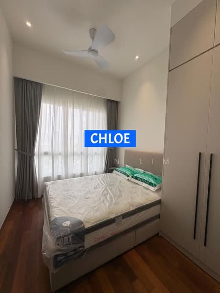 Condominium for Rent at Codrington Residence - Cayden Lim - Bedroom - PropertyGuru.com.my