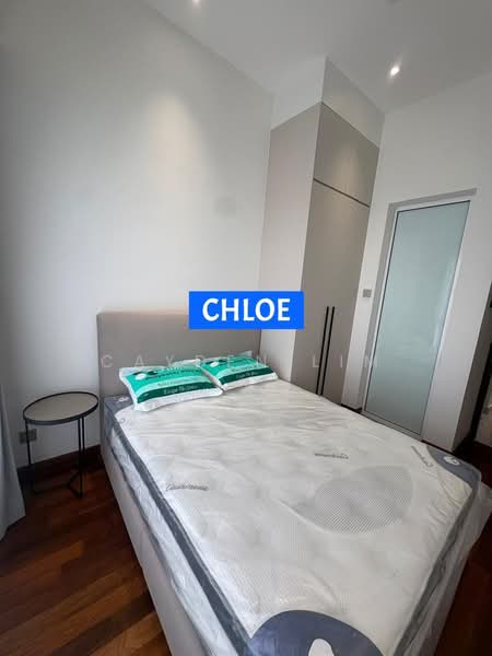 Condominium for Rent at Codrington Residence - Cayden Lim - Bedroom - PropertyGuru.com.my