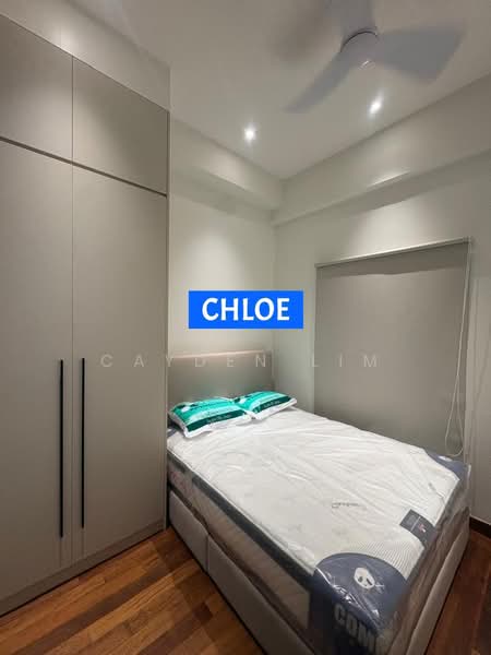 Condominium for Rent at Codrington Residence - Cayden Lim - Bedroom - PropertyGuru.com.my