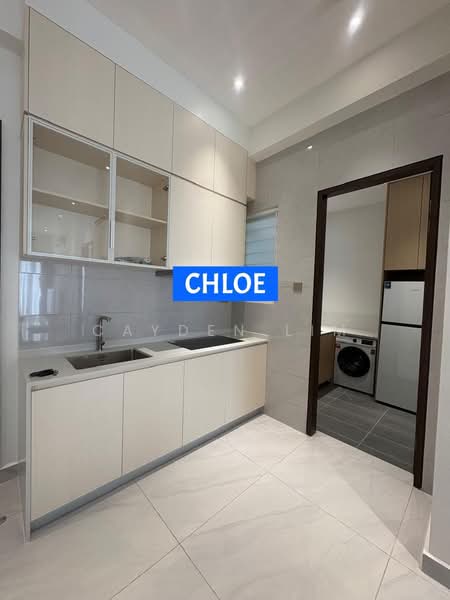 Condominium for Rent at Codrington Residence - Cayden Lim - Kitchen - PropertyGuru.com.my