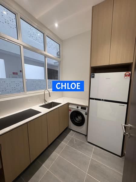 Condominium for Rent at Codrington Residence - Cayden Lim - Kitchen - PropertyGuru.com.my