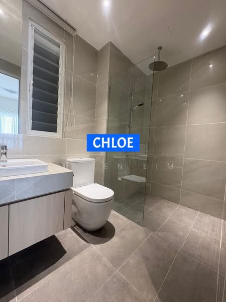 Condominium for Rent at Codrington Residence - Cayden Lim - Bathroom - PropertyGuru.com.my