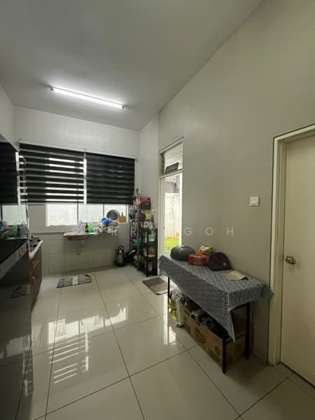 Cluster House for Sale in Johor Bahru (Johor) - Herry Goh - Kitchen - PropertyGuru.com.my