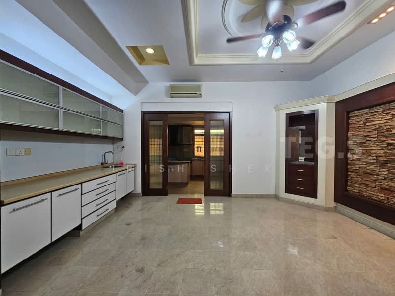Semi-Detached House for Sale in Kota Kemuning (Shah Alam) - Irish Shek - Kitchen - PropertyGuru.com.my