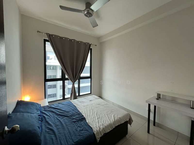 Service Residence for Rent at KL Traders Square - Chee Seng - Bedroom - PropertyGuru.com.my