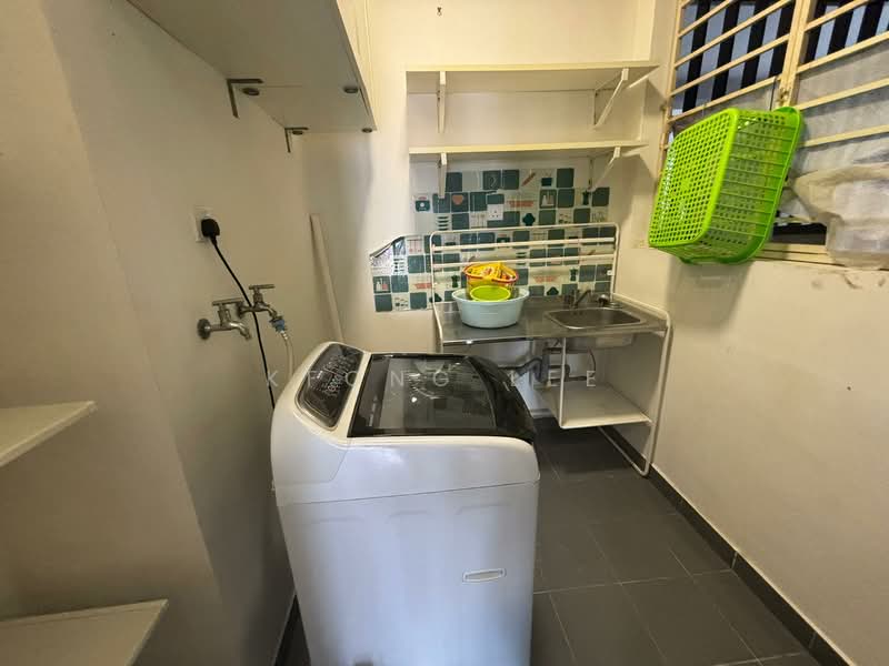 Service Residence for Rent at Glomac Centro Service Apartment - Kfong Lee - Interior - PropertyGuru.com.my