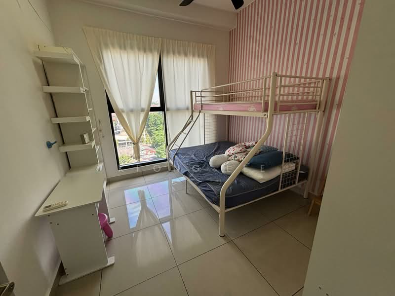 Service Residence for Rent at Glomac Centro Service Apartment - Kfong Lee - Bedroom - PropertyGuru.com.my