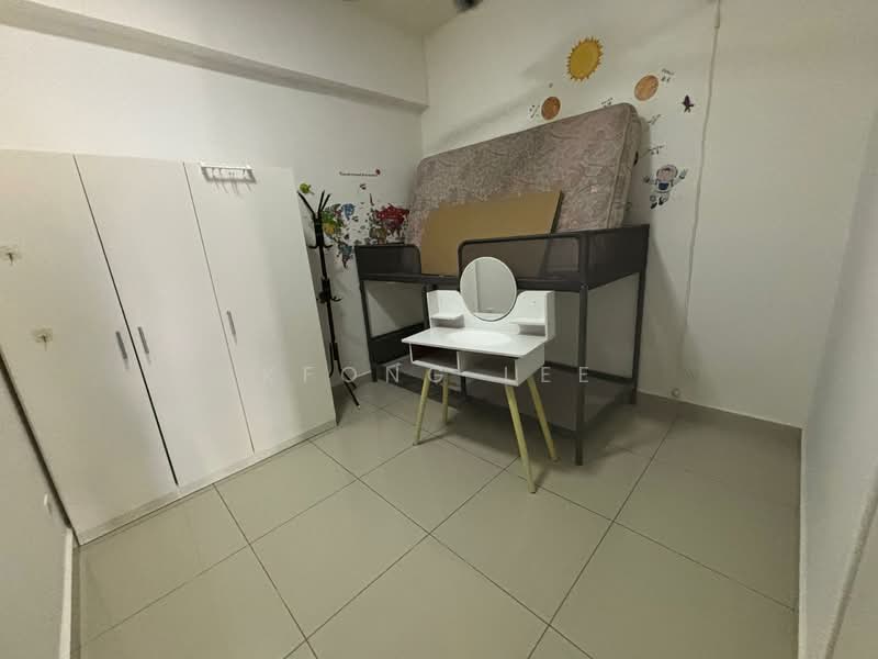 Service Residence for Rent at Glomac Centro Service Apartment - Kfong Lee - Bedroom - PropertyGuru.com.my
