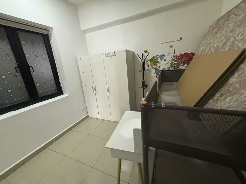 Service Residence for Rent at Glomac Centro Service Apartment - Kfong Lee - Bedroom - PropertyGuru.com.my