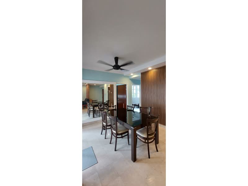 Condominium for Rent at Andalucia - Rohit . - Dining Room - PropertyGuru.com.my