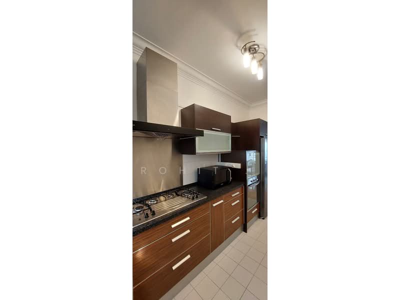 Condominium for Rent at Andalucia - Rohit . - Kitchen - PropertyGuru.com.my