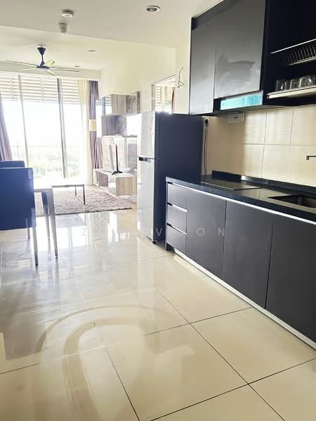 Service Residence for Rent at Encorp Marina - Zoe Voon - Kitchen - PropertyGuru.com.my