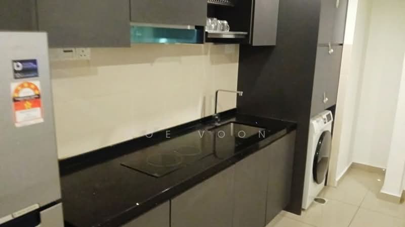 Service Residence for Rent at Encorp Marina - Zoe Voon - Kitchen - PropertyGuru.com.my