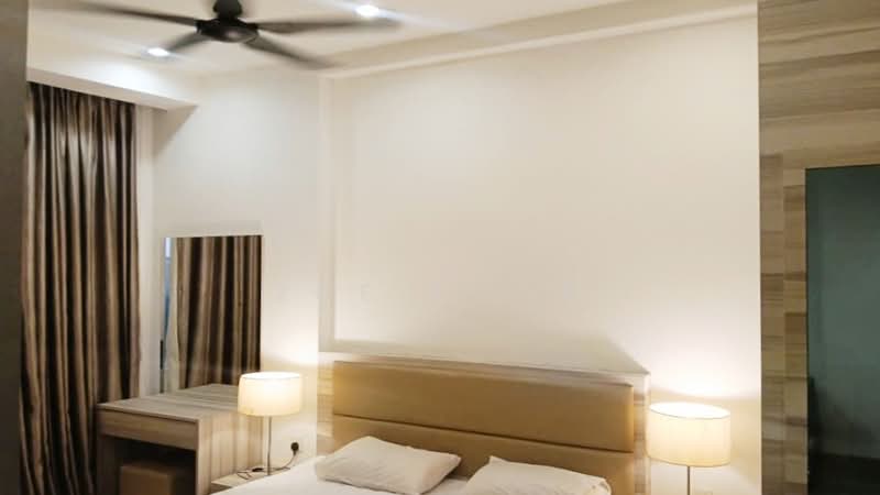 Service Residence for Rent at Encorp Marina - Zoe Voon - Bedroom - PropertyGuru.com.my