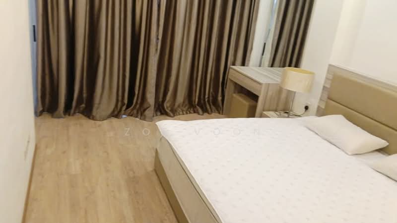 Service Residence for Rent at Encorp Marina - Zoe Voon - Bedroom - PropertyGuru.com.my