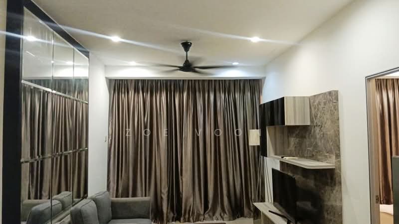 Service Residence for Rent at Encorp Marina - Zoe Voon - Living Room - PropertyGuru.com.my