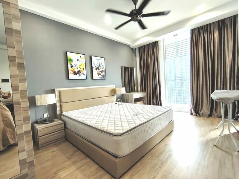 Service Residence for Rent at Encorp Marina - Zoe Voon - Bedroom - PropertyGuru.com.my