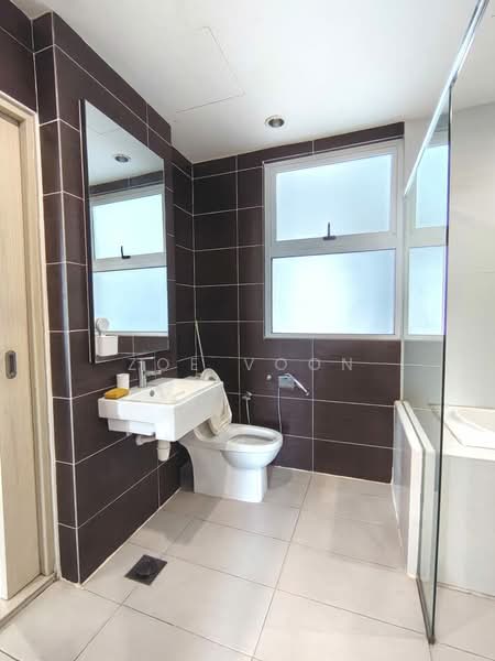 Service Residence for Rent at Encorp Marina - Zoe Voon - Bathroom - PropertyGuru.com.my
