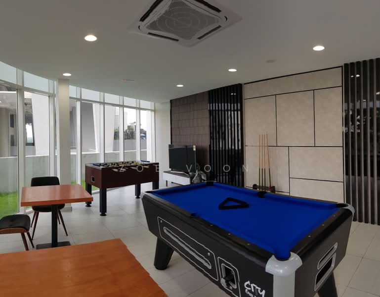 Service Residence for Rent at Encorp Marina - Zoe Voon - Living Room - PropertyGuru.com.my