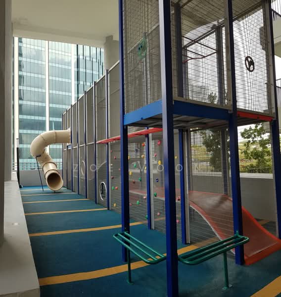 Service Residence for Rent at Encorp Marina - Zoe Voon - Exterior - PropertyGuru.com.my