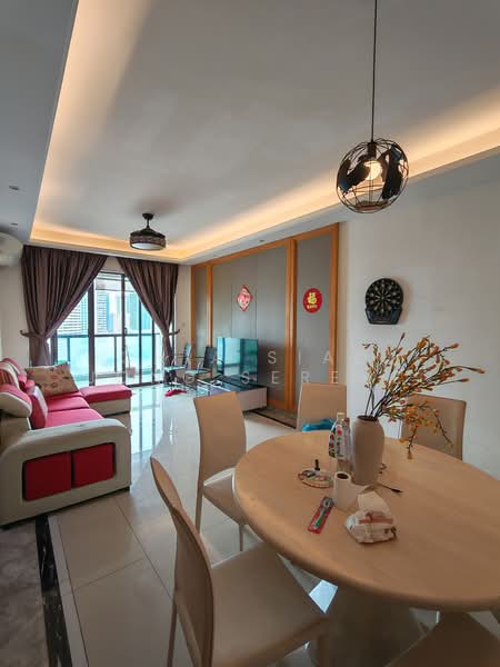 Service Residence for Rent at R&F Princess Cove Phase 1 - Chia Siao Jong Serene - PropertyGuru.com.my