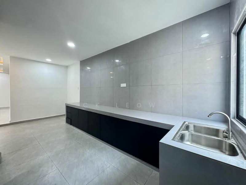 Rumah Teres 2 Tingkat untuk Dijual di Bandar Baru Permas Jaya (Permas Jaya) - Ck Leow - Kitchen - PropertyGuru.com.my