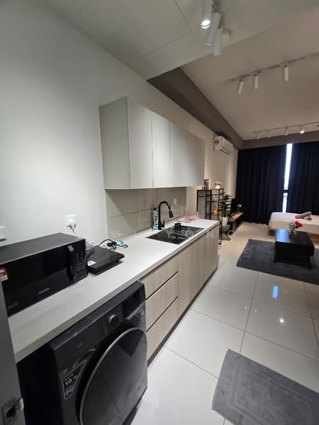Service Residence for Rent at Majestic Residence - Gigi Yong - Kitchen - PropertyGuru.com.my