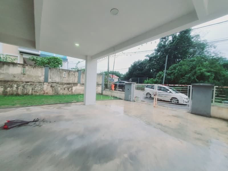 Semi-Detached House for Sale in Alor Gajah (Melaka) - CHIN FN - Exterior - PropertyGuru.com.my
