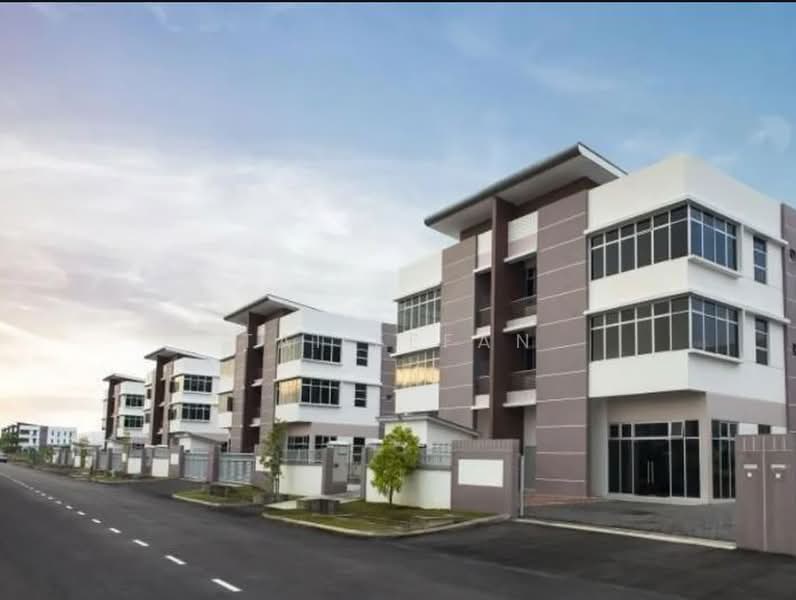 Factory for Sale in Iskandar Puteri (Nusajaya) (Johor) - Tai Eefan - Exterior - PropertyGuru.com.my