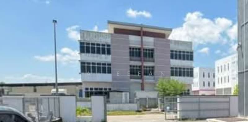 Factory for Sale in Iskandar Puteri (Nusajaya) (Johor) - Tai Eefan - Exterior - PropertyGuru.com.my