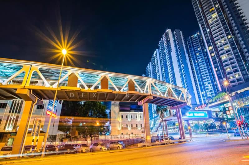 Service Residence for Rent at R&F Princess Cove Phase 1 - Dexter Lim - Exterior - PropertyGuru.com.my