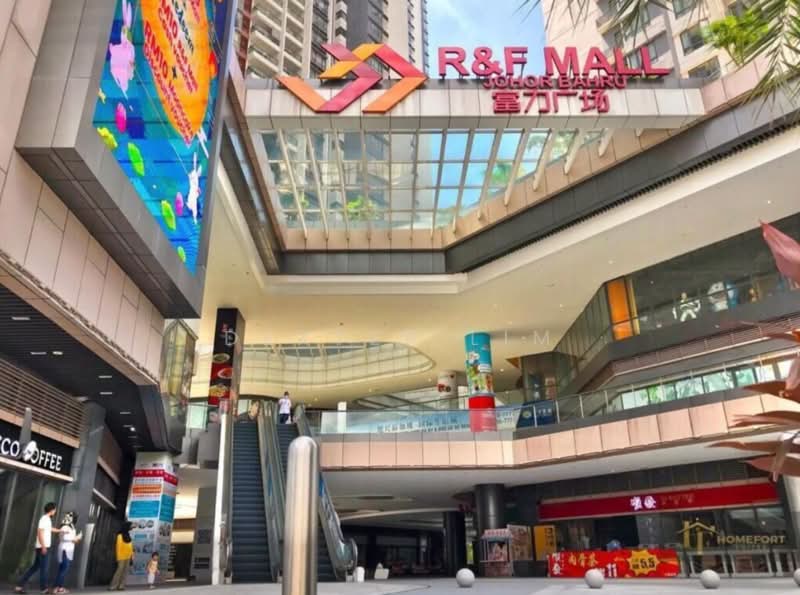 Service Residence for Rent at R&F Princess Cove Phase 1 - Dexter Lim - Exterior - PropertyGuru.com.my