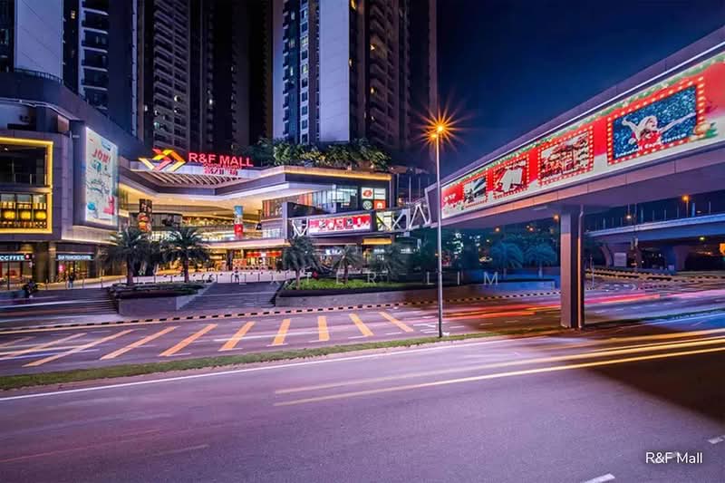 Service Residence for Rent at R&F Princess Cove Phase 1 - Dexter Lim - Exterior - PropertyGuru.com.my