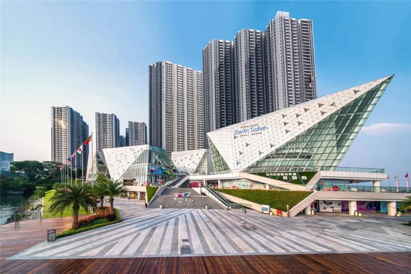 Service Residence for Rent at R&F Princess Cove Phase 1 - Dexter Lim - Exterior - PropertyGuru.com.my